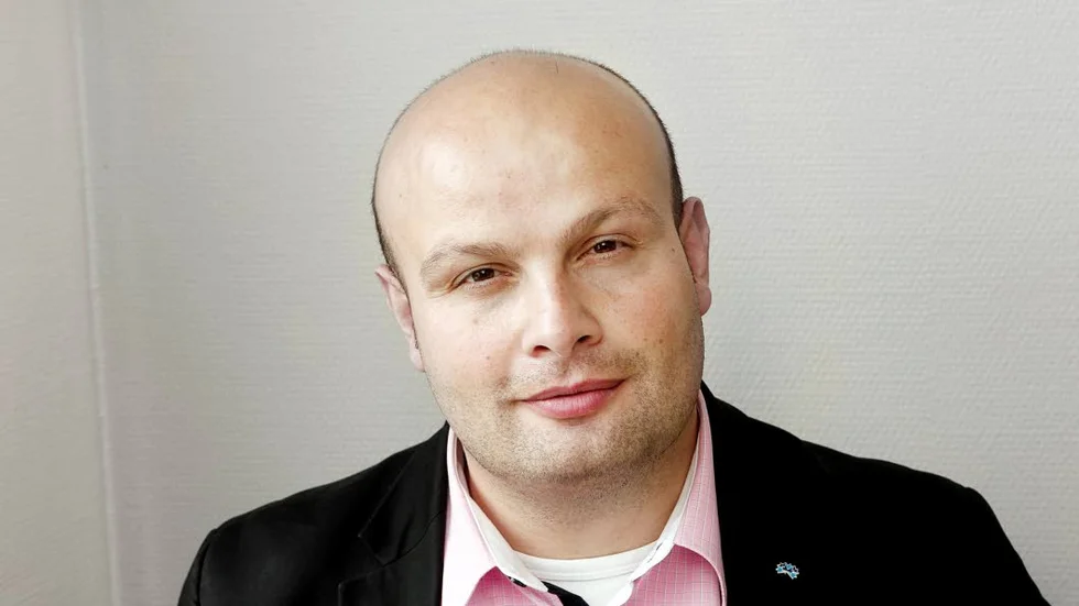 Mohamad Hassan (FP), kommunalråd Uppsala.