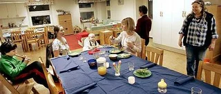 Matlag för ensamstående föräldrar