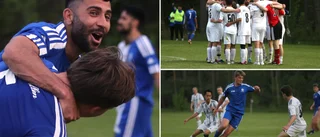 Nykomlingen vann efter mäktig vändning mot Visby AIK