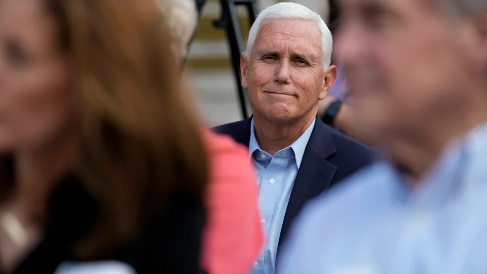 USA:s förre vicepresident Mike Pence planerar, enligt NBC, att den 7 juni meddela att han inleder en kampanj för att bli republikanernas presidentkandidat i valet 2024.