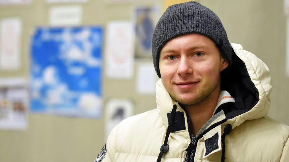 FÖRTEGEN. Alexander Majorov själv var företegen om den uteblivna OS-platsen.