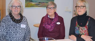 Föreningsliv: Anhöriginformation över en kopp kaffe