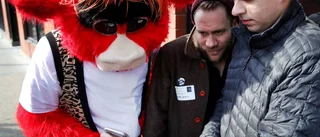 Maskot går i graven – här är planen för den nya