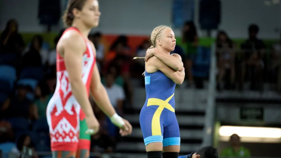 Revansch. Efter förra årets miss i OS är Henna Johansson ute efter revansch.