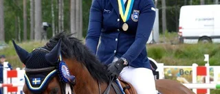Marklund fixade bronssuccé