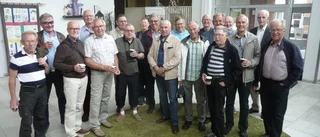 Teknister återträffades efter 50 år
