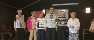 Sommarmode visades i Töre