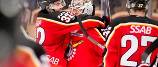 Direkt: Rögle – Luleå Hockey