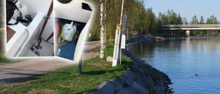 Körde båt med 1,43 promille – stoppades under Stadsfesten