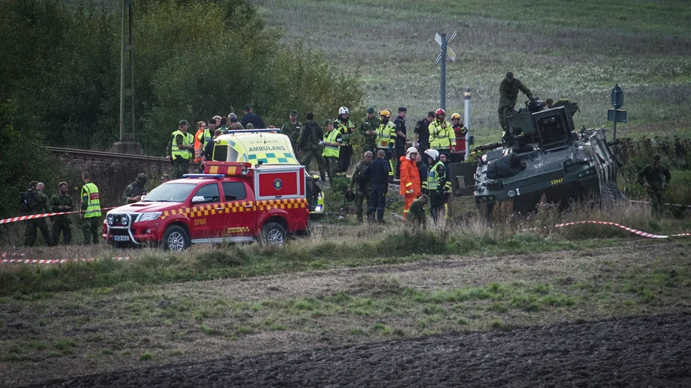 Den allvarliga olyckan i Vagnhärad 2017, då ett tåg och ett militärfordon kolliderade, inträffade på en övergång med enskild ljussignal. Vagnchefen i militärfordonet berättade efter olyckan om hur signalen skapade en stunds tvekan.