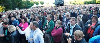 Goda tider för Uppsalas sommarkonserter
