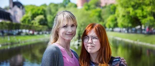 Äntligen bortom ätstörningen