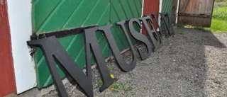 Nytt museum för gammalt och nött