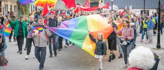 Låt oss gemensamt använda Pride för att samla kraft
