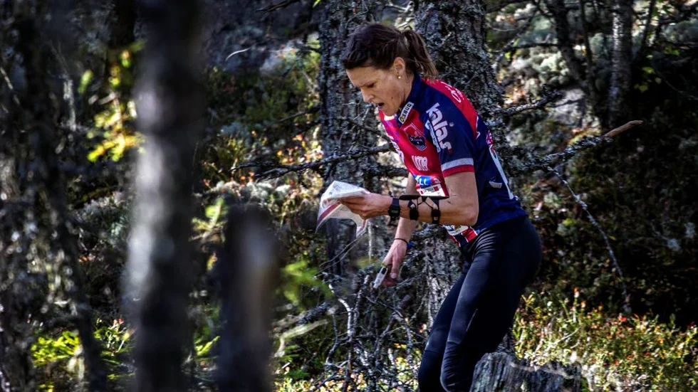 Annika Billstam är tillbaka på ön för att tävla i elitklassen. "Jag kommer få det svårt", säger hon. 