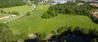 Jag kan inte komma på några kvalitativa grönområden som bebyggts