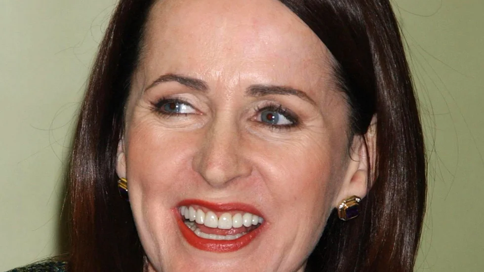 Carol Higgins Clark. Arkivbild.