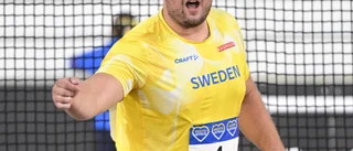 Ståhl tog Sveriges första seger i lag-EM