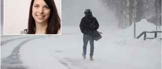 ❄️Nu blir det mer snö, Norrbotten • Meteorologen: "Bakslag för våren" • Kan bli aktuellt med vädervarningar