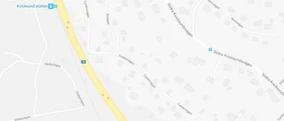 Mindre hus i Kvicksund har fått ny ägare