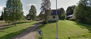 103 kvadratmeter stort hus i Pajala sålt för 800 000 kronor