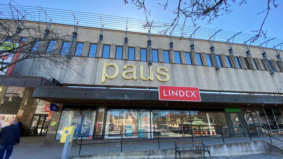 Gamla Paushuset blir kanske kvar ett tag till.