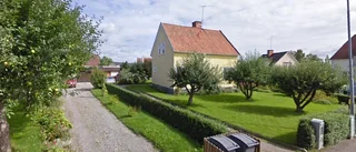 116 kvadratmeter stort hus i Katrineholm sålt för 1 700 000 kronor