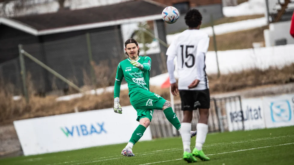Filip Eriksson, Piteå IF.