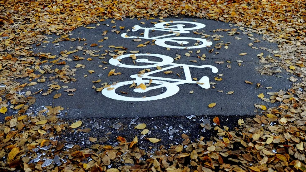 Föreslår en cykelväg mellan Luleå och Boden.