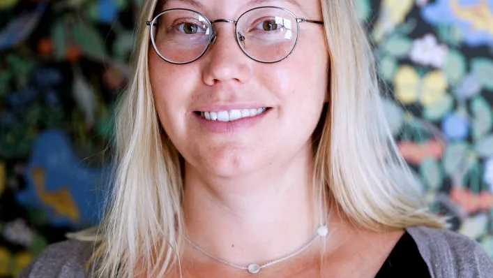 Charlotta Söderberg, statsvetare vid LTU.