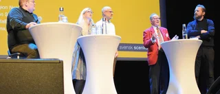 Politikerna förenade i kärleken till kulturen