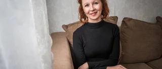 En kvinna bland män