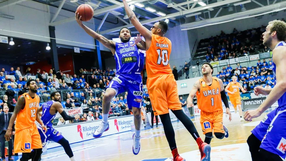 Brandon Rozzell.