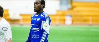 "Han har haft väldigt ont"