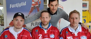 Kvalkungen tar över Kalix Bandy