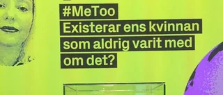 ”Jag tycker att metoo har gjort skillnad”