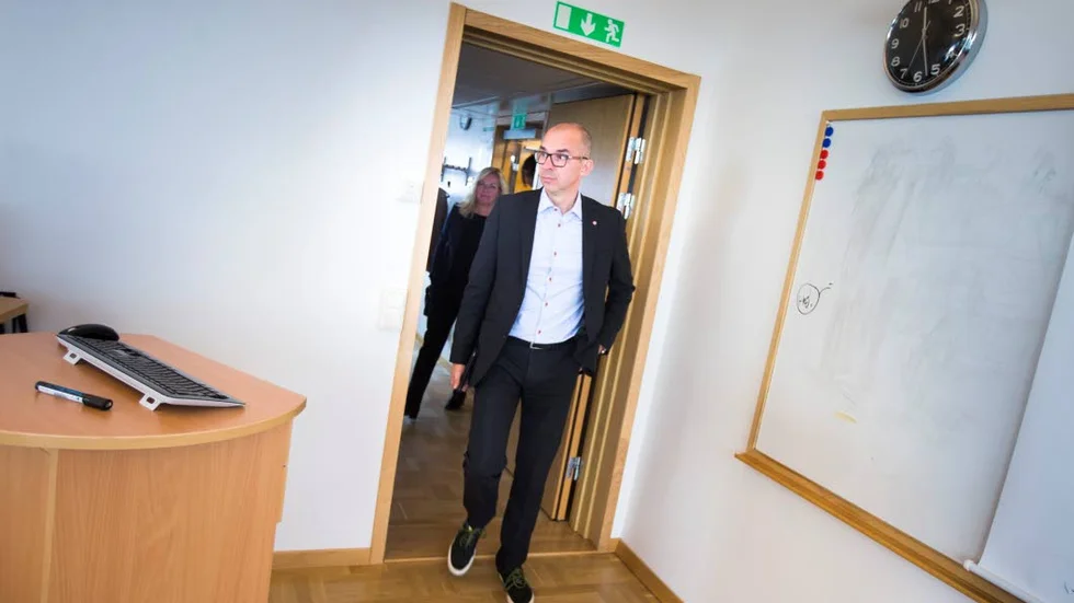 Niklas Nordström tar plats i SKL:s styrelse.