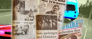 28 juni 1994: Sexbrott, Pohjanen och Rosengren på porrklubb