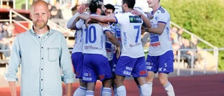 Sandberg: "Så vinner man serier IFK Luleå"