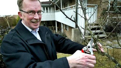 I dag är det klippt för Bo Berggren som fyller 60 år. Den internationellt erfarne geoteknikern är årsbarn med SGI. Bild: MIKAEL SVENSSON