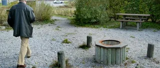 Rastplatser får kritik