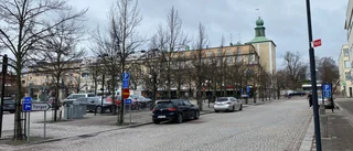 Nu ska trafiken ändras vid Stora torget i Motala