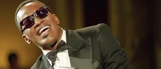 Väl slätstruket  om Ray Charles