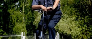 Kickbike - en farlig leksak