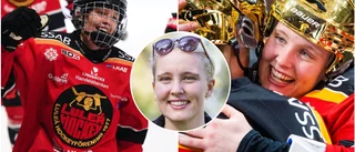 "Jag kommer att se Luleå som hemma resten av mitt liv"
