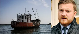 "Spökskeppet" ska bärgas – för 600 000 kronor