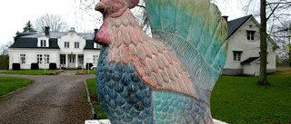 Sya gård -- en släktgård där kreativiteten flödar