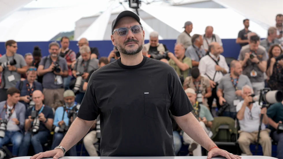 Kirill Serebrennikov. Arkivbild.