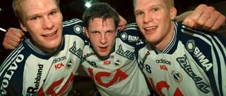 Från Ljungsbro till landslaget