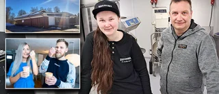 Glassfabrik i byn – de tar över • "Vi ska ta konceptet vidare"